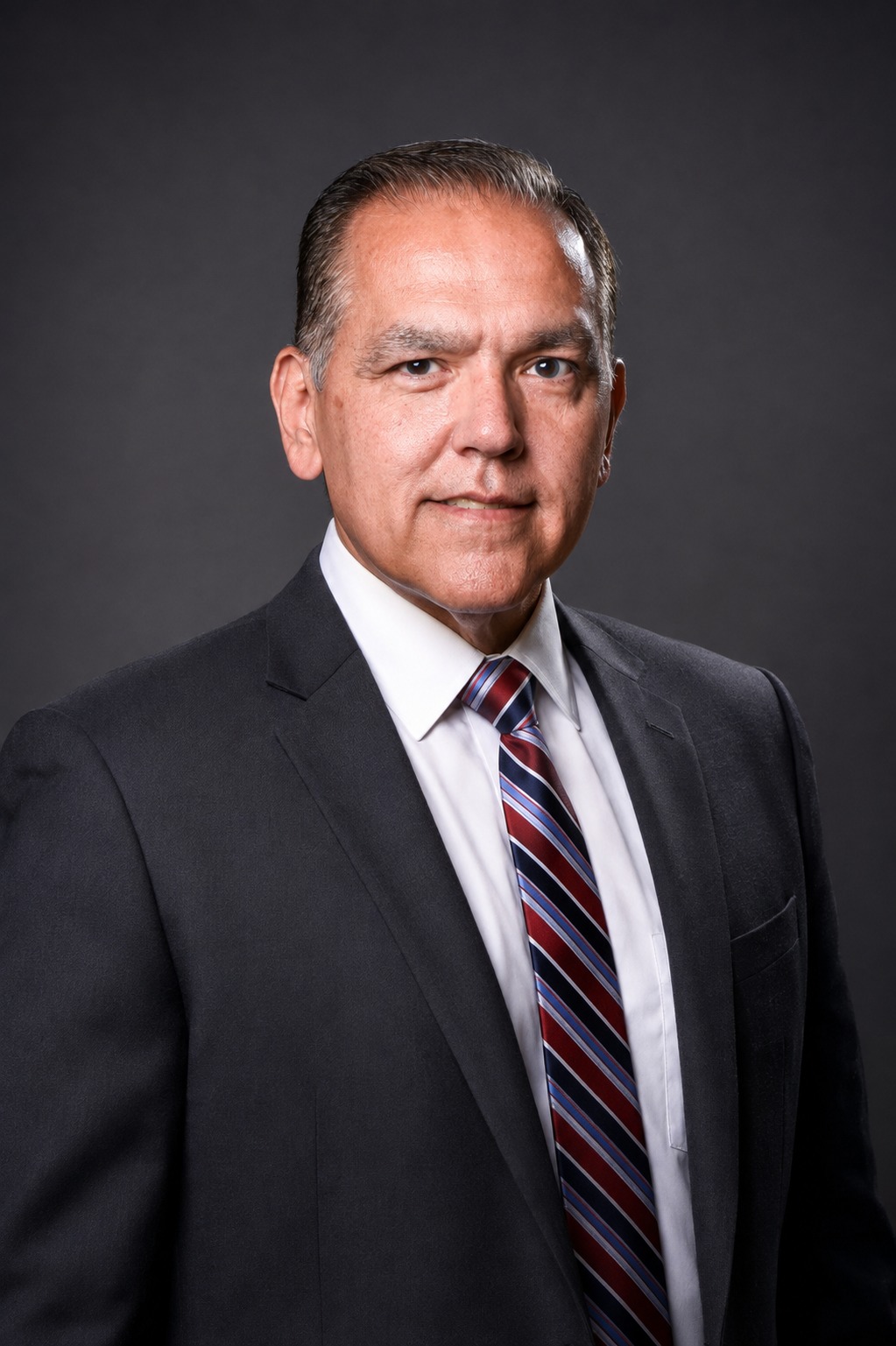 Mucio, CEO of MCA Transportation