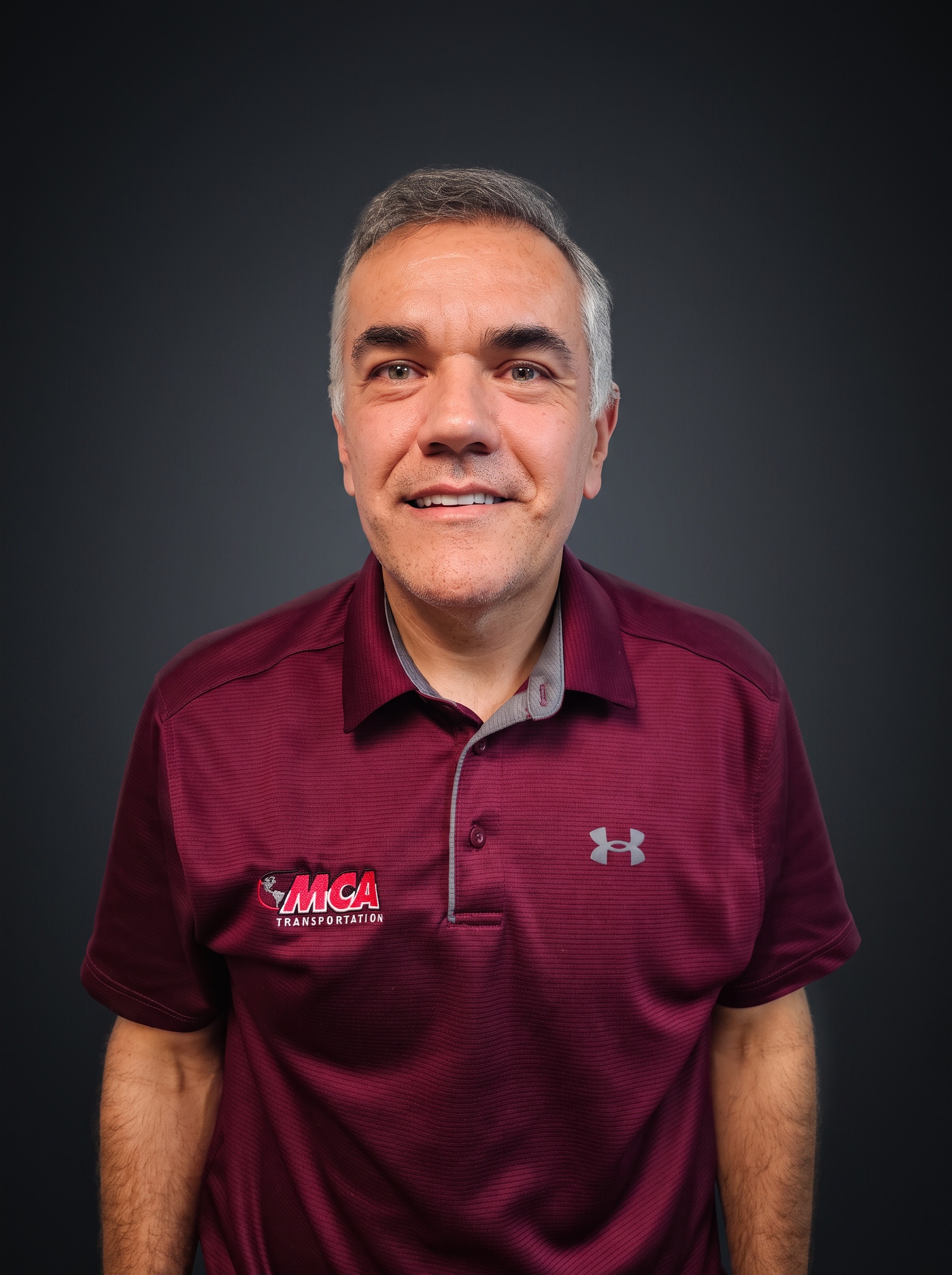 Ramon, CFO of MCA Transportation