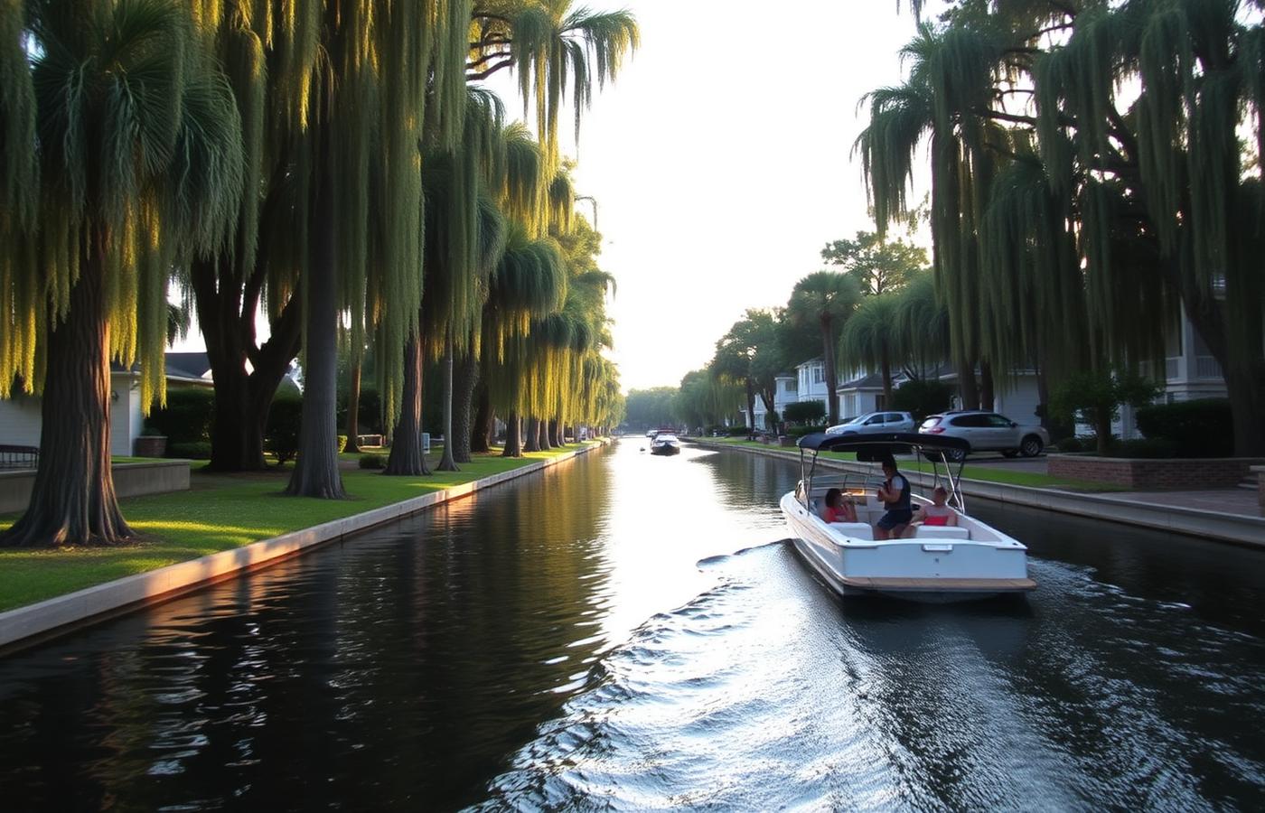 Winter Park · Boat Tours