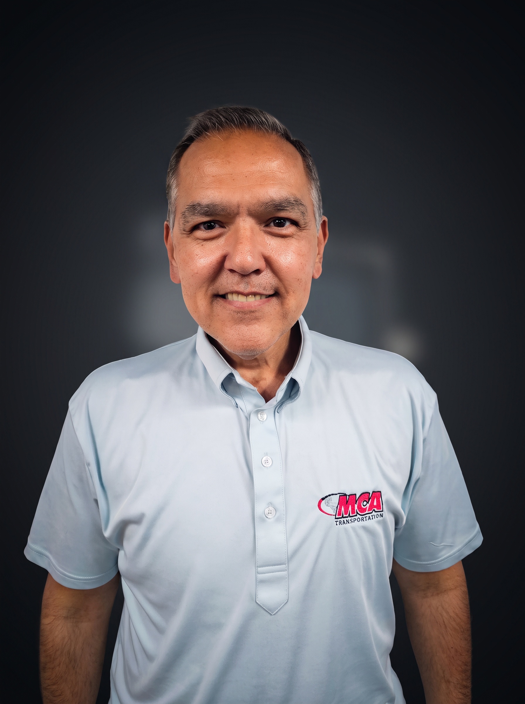 Mucio, CEO of MCA Transportation