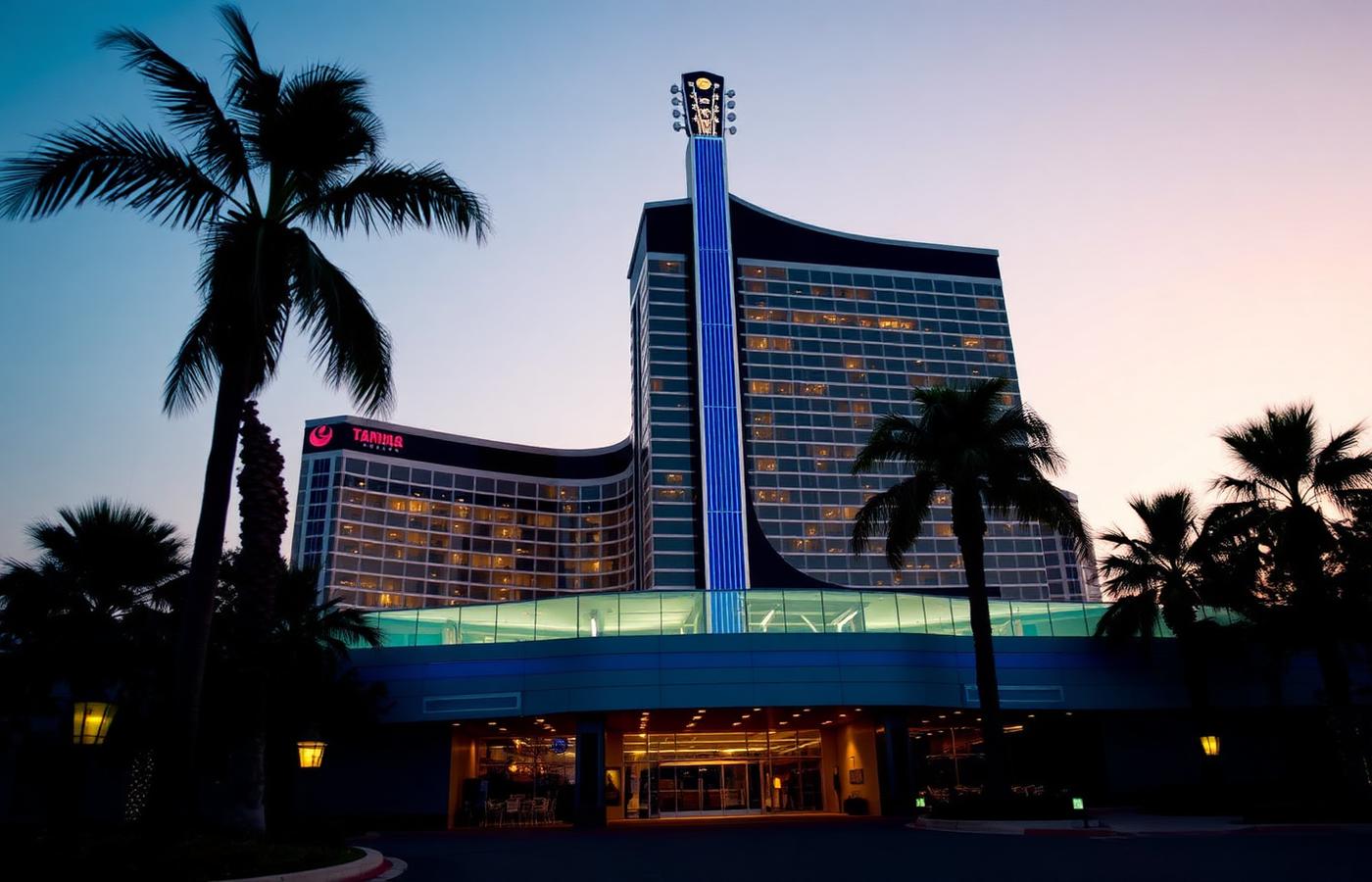 Hard Rock Tampa Casino