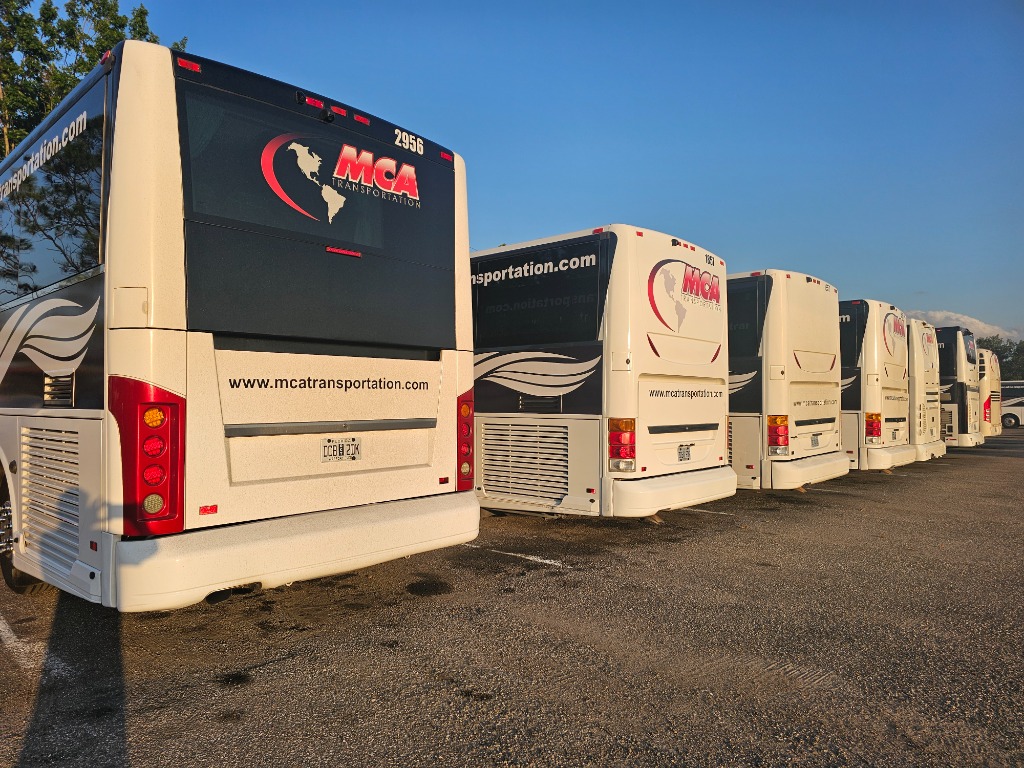 MCA Transportation Fleet