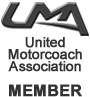 United Motorcoach Association Member